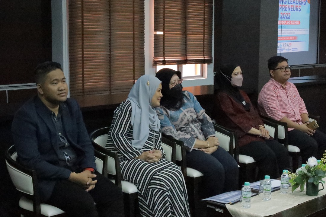 YOUNG ASPIRING LEADERS AND ENTREPRENEURSHIP